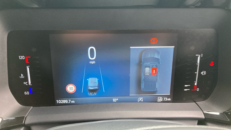 Ford Transit Courier Petrol 1.0 EcoBoost Leader Van